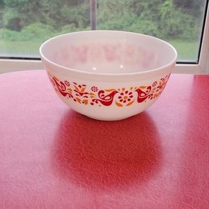 Vintage Pyrex Friendship 403 Mixer